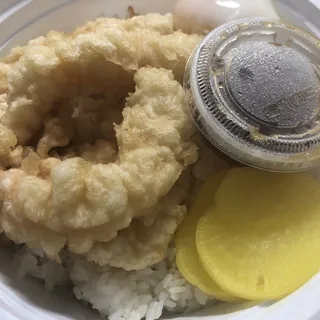 Shrimp Tendon
