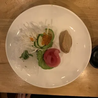 Avocado Tuna Salad