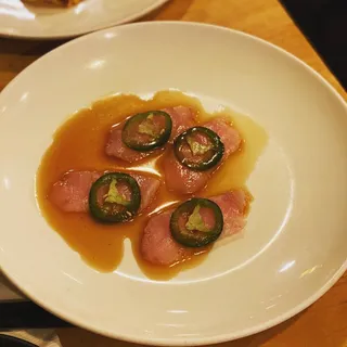 Yellowtail Jalapeno