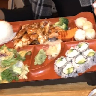 Chicken Teriyaki