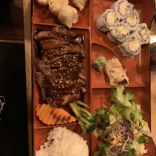 Beef Teriyaki