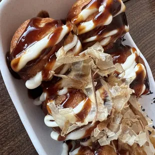 Takoyaki