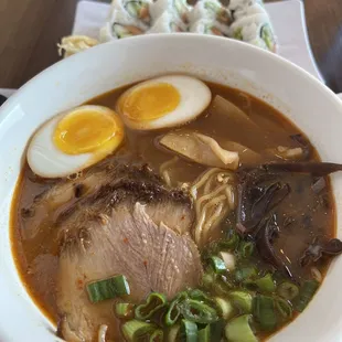 Lava Ramen