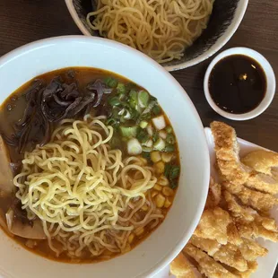 Chicken Katsu Light Ramen