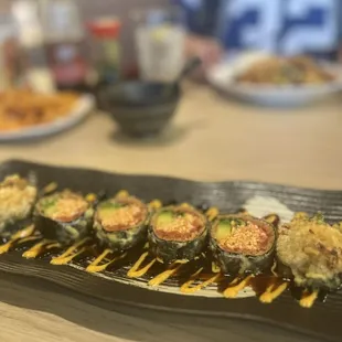 Sunshine Roll