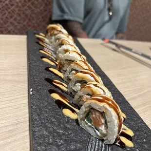 Magic Roll
