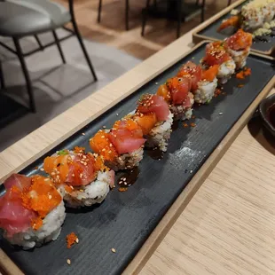 Fuji roll