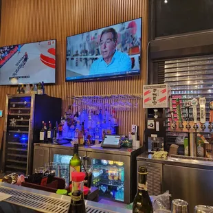 Bar Area