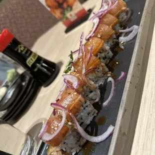 Spicy Albacore Roll