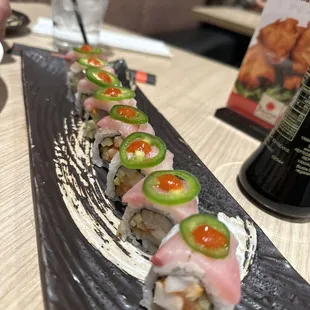 food, sushi and sashimi, sashimi, sushi