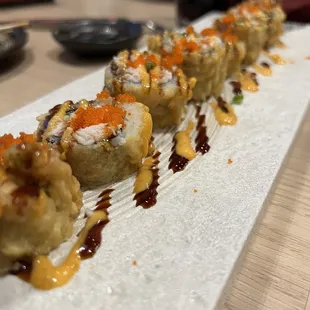 Godzilla Roll