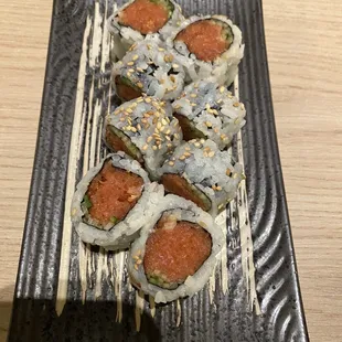 Spicy Tuna Roll