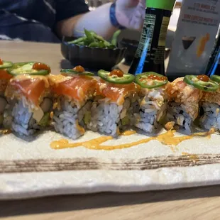 Central Roll