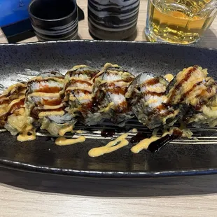 Vegas Roll