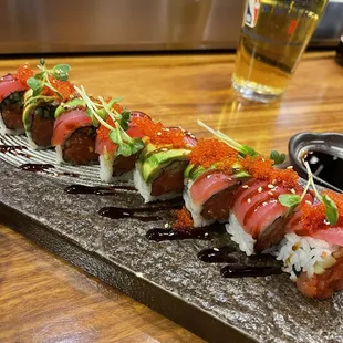 Tuna Lover Roll