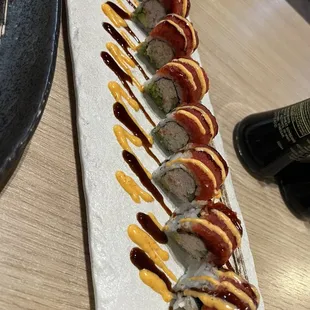 Hot Night Roll