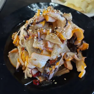 Squid Salad