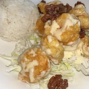 Honey Walnut Shrimp