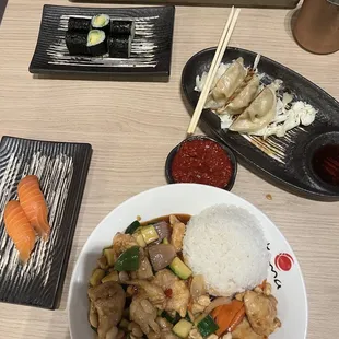 Kung Pao Chicken