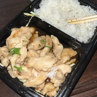 Teriyaki Chicken