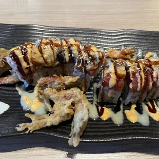 Scorpion King Roll