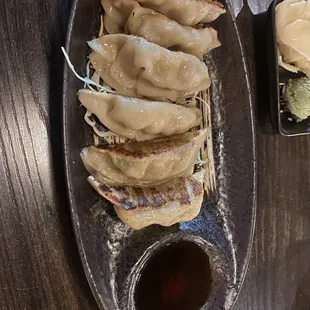 6 Piece Gyoza