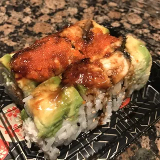 Dragon Roll