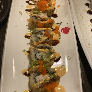 Godzilla Roll