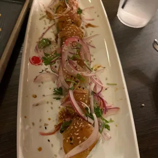 Spicy Albacore Roll