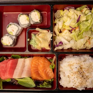 Yama Bento Lunch