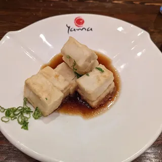 Agedashi Tofu