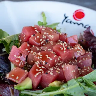 Poke Tuna Salad