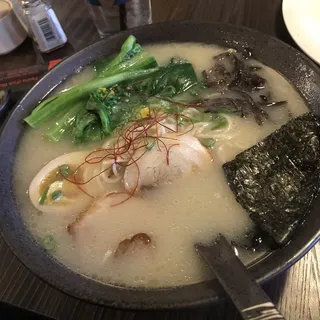 Tonkotsu Ramen Soup