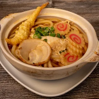 Nabeyaki Udon