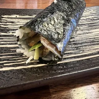 Salmon Skin Roll