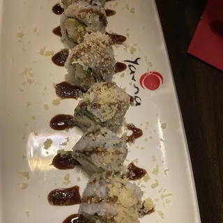 Shrimp Tempura Roll