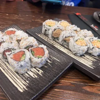 Spicy Crab Roll