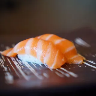 Salmon Nigiri