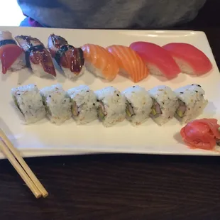 Sushi Nigiri Combo