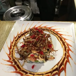 Firecracker Roll