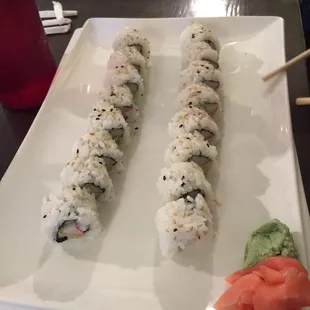 California Roll