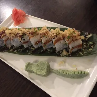 Gator Roll