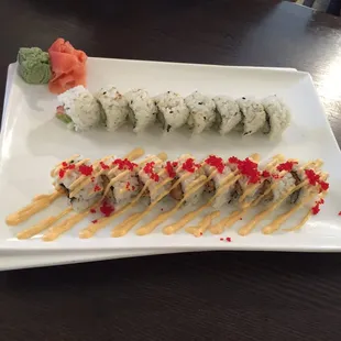 Louisiana Roll