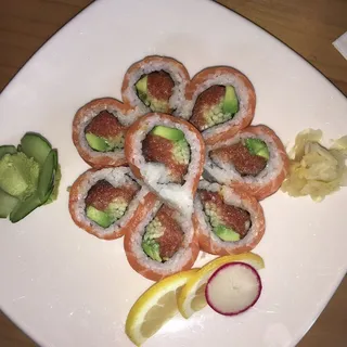 Sake Bomb Roll