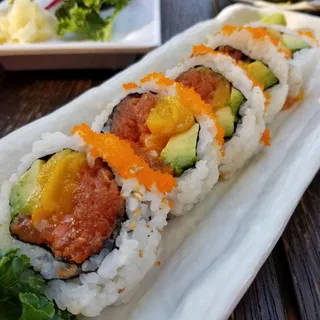 Hawaiian Fever Roll