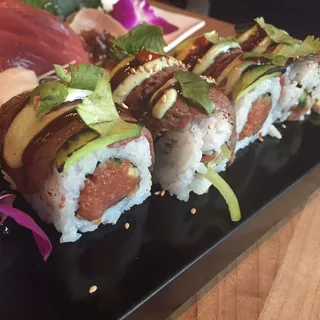 Kobe Roll