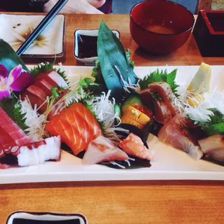 Sashimi Deluxe