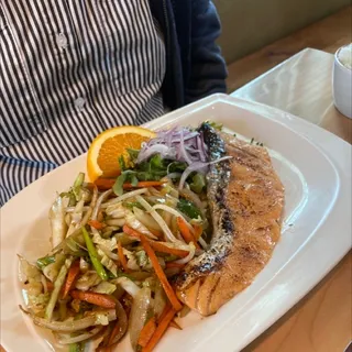 Salmon Misoyaki Lunch