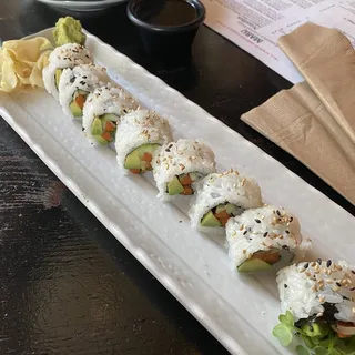 Super Veggie Roll