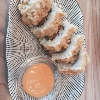 Spicy Tuna Roll